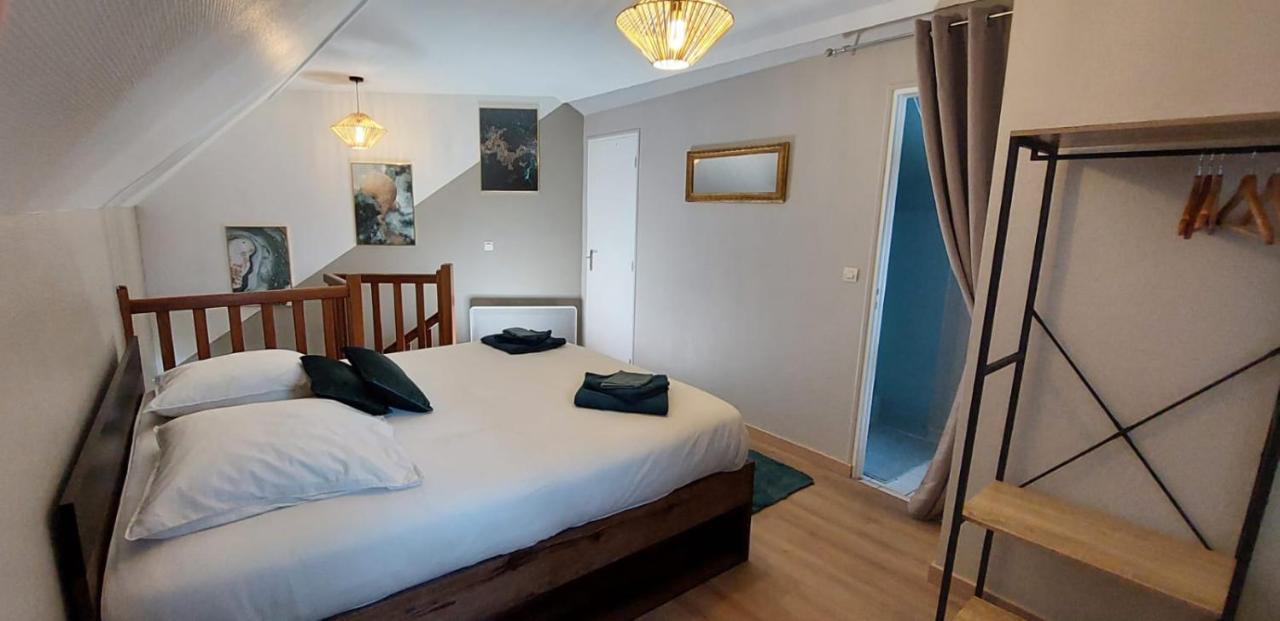 NOUVEAU : Rustik'House - À 2 pas de la Gare RER C Breuillet (Essonne) Exterior foto