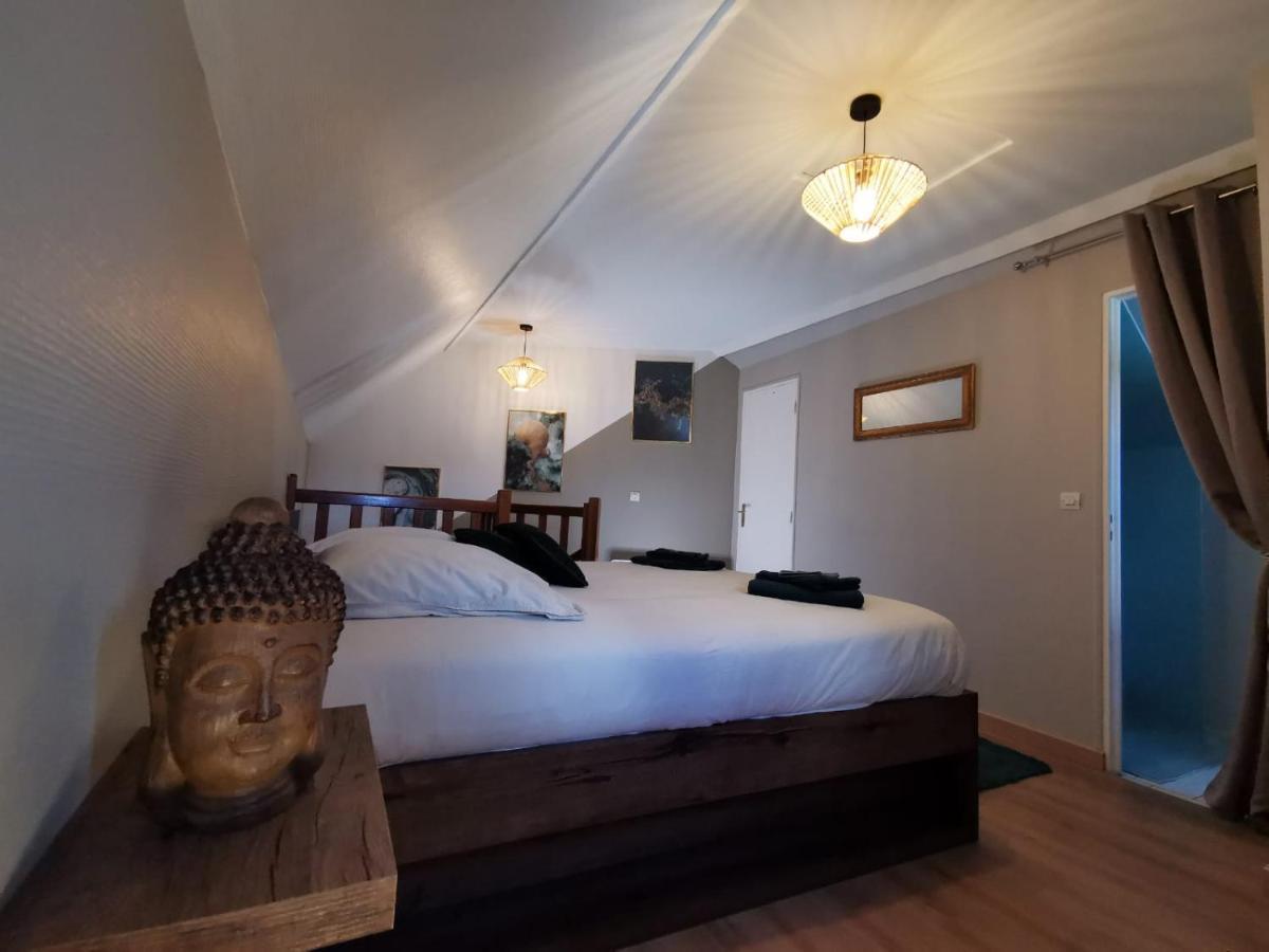 NOUVEAU : Rustik'House - À 2 pas de la Gare RER C Breuillet (Essonne) Exterior foto