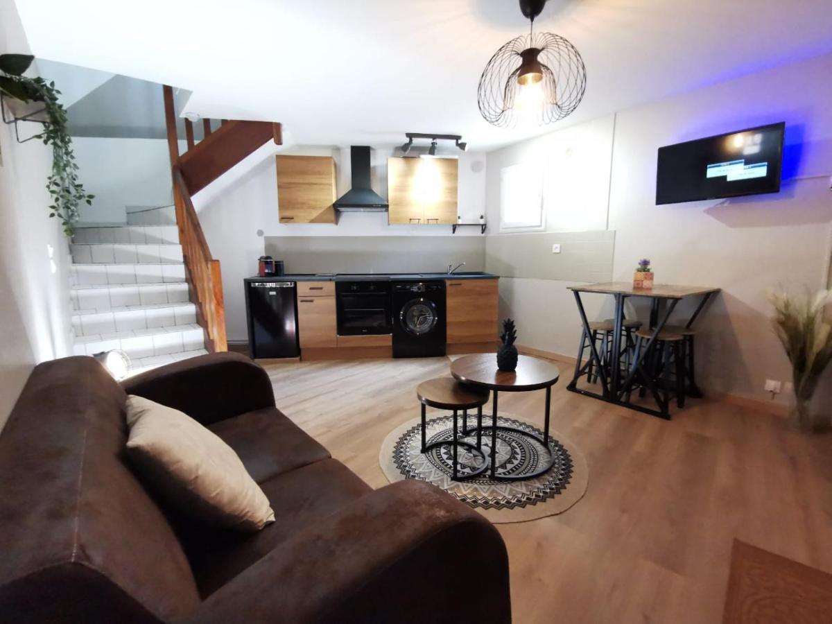 NOUVEAU : Rustik'House - À 2 pas de la Gare RER C Breuillet (Essonne) Exterior foto